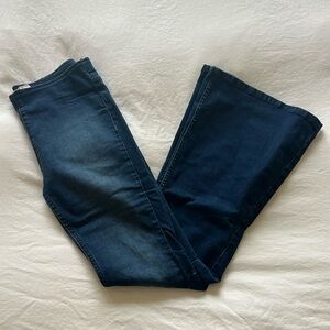 Free People Flare Jean